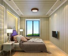 富華麗居集成墻面