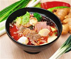 冒財冒菜
