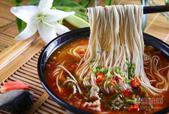 實膳美味粉面館