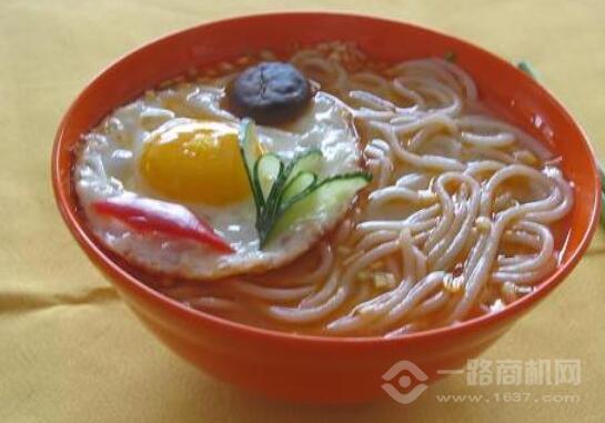 實膳美味粉面館