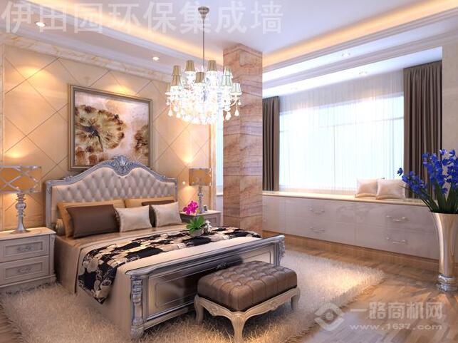 伊田园环保集成墙面