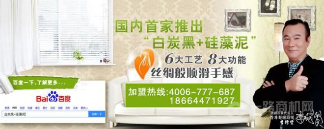 澳霸硅藻泥加盟 澳霸硅藻泥加盟