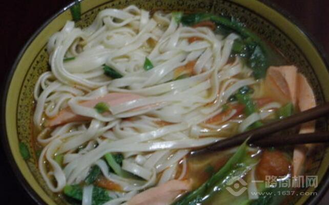 實膳美味粉面館