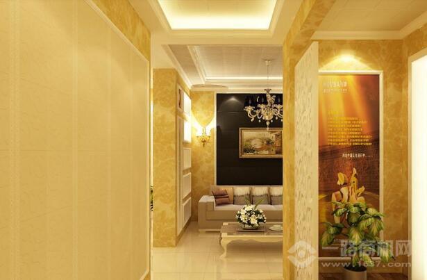 慕恩集成吊顶背景墙