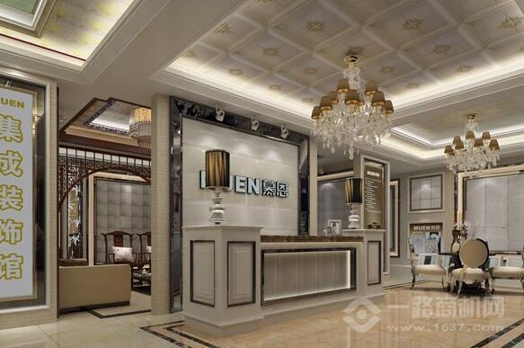 慕恩集成吊顶背景墙加盟