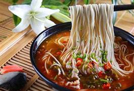 實膳美味粉面館