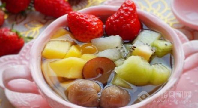 百果百搭甜品加盟 百果百搭甜品加盟