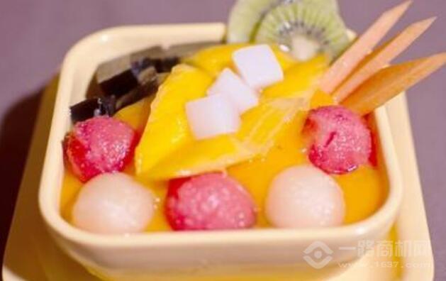 百果百搭甜品加盟 百果百搭甜品加盟