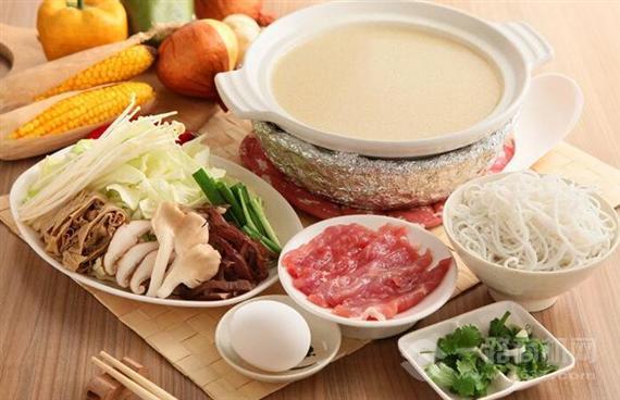 川名佬过桥米线