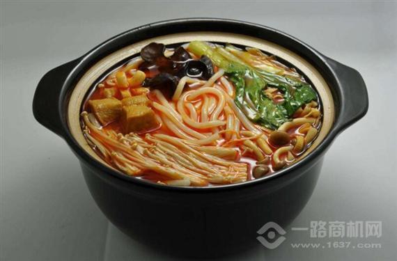 川名佬过桥米线