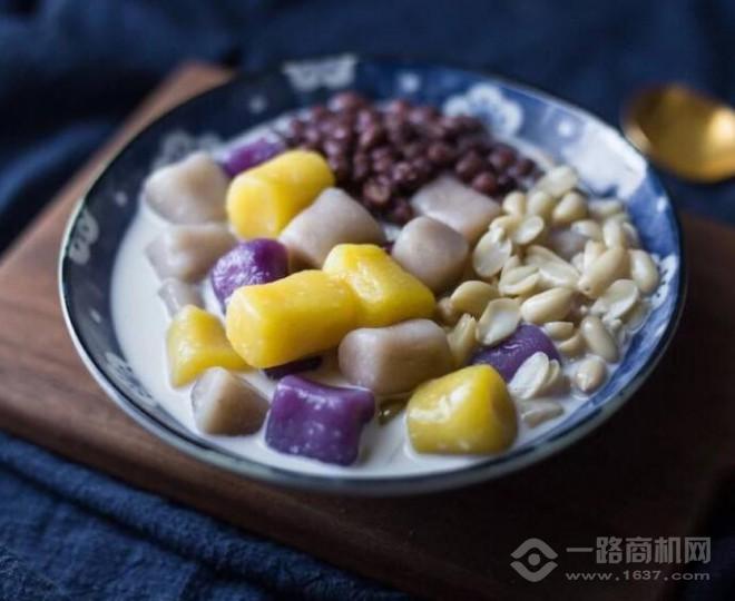 巧心絲甜品加盟