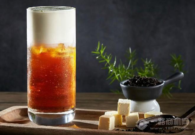 摇叶茶饮 摇叶茶饮