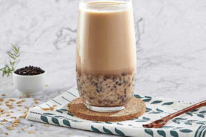 摇叶茶饮 摇叶茶饮