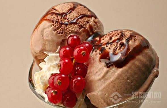 英倫奇緣冰淇淋加盟