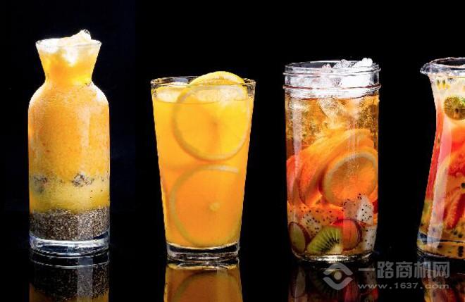 摇叶茶饮加盟 摇叶茶饮加盟