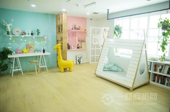 萬福娃兒童攝影加盟