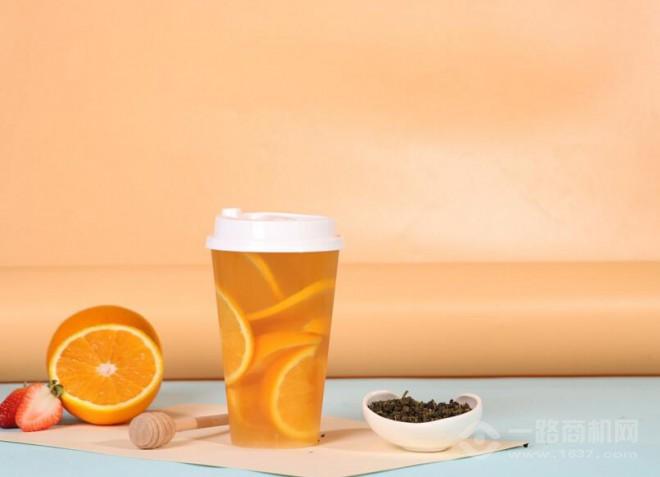 摇叶茶饮 摇叶茶饮