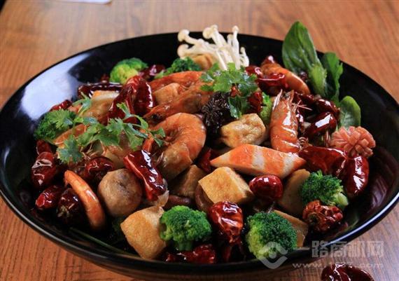 麻情辣义麻辣香锅