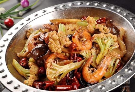 麻情辣义麻辣香锅