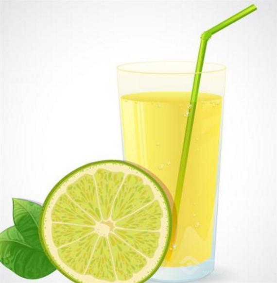 柠檬小镇饮品