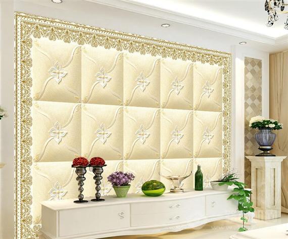 至尚艺术背景墙