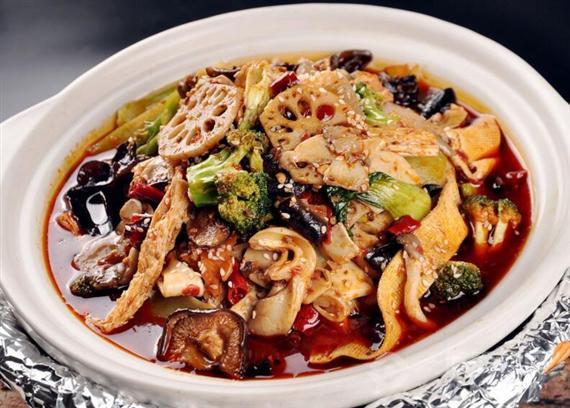 麻情辣义麻辣香锅