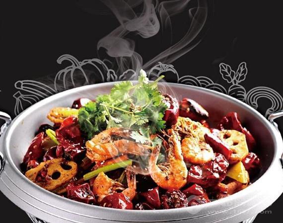 麻情辣义麻辣香锅