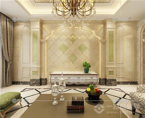 阿兰贝尔艺术背景墙