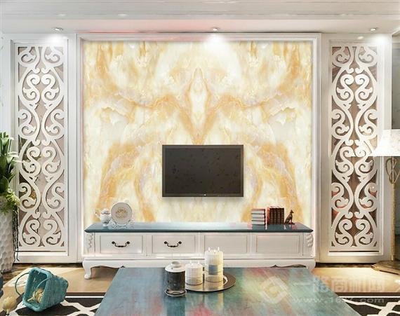 至尚艺术背景墙