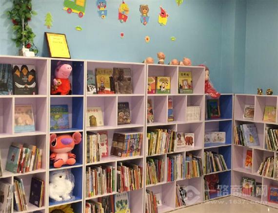 童梦奇缘绘本馆