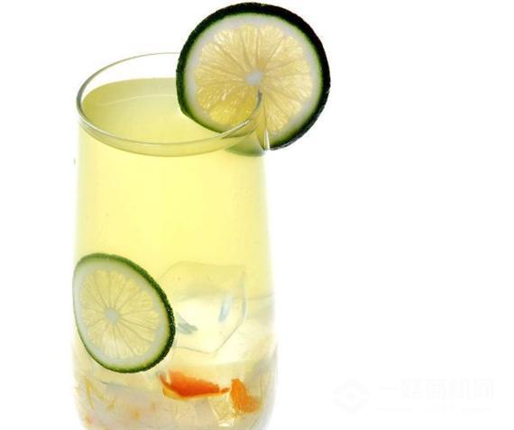 柠檬小镇饮品