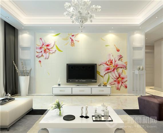 阿兰贝尔艺术背景墙