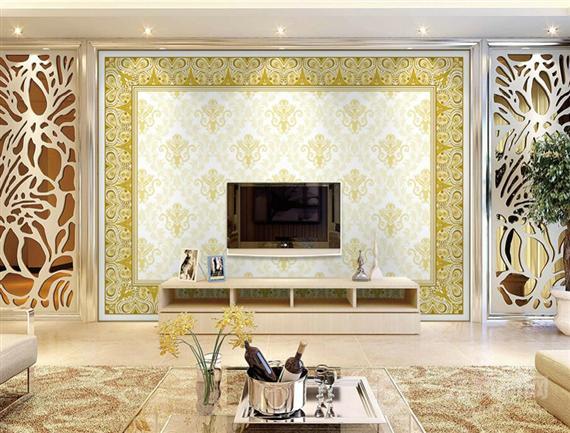 至尚艺术背景墙