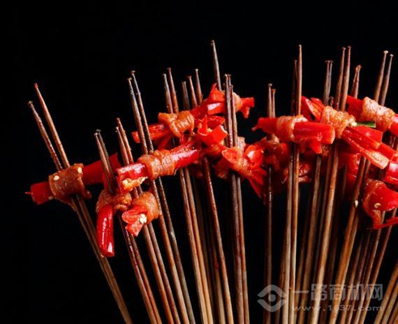 牛签签串串香