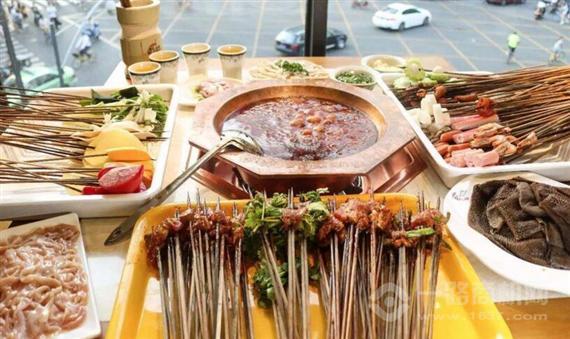 胡涂印象老串串