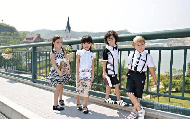 憶尼寶貝童裝加盟