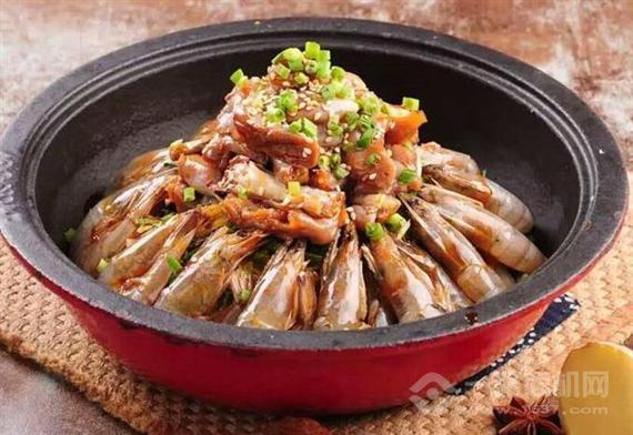 老酒碗风尚焖锅