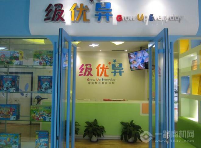 級優異感統訓練加盟