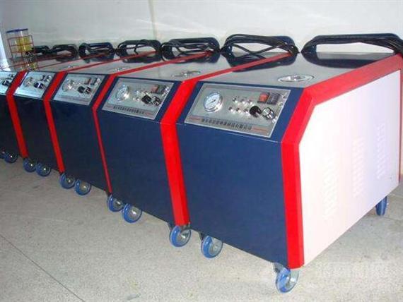 美唰唰移动洗车机