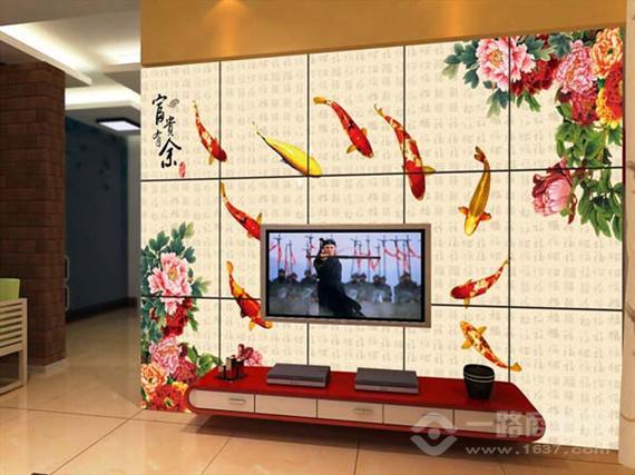 夫居格集成墙面