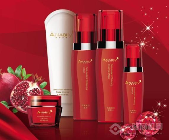 安娜贝莉化妆品