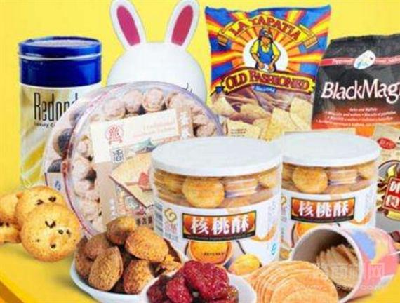 禧福堂休闲食品