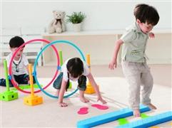 級優異感統訓練