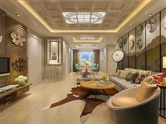 夫居格集成墻面