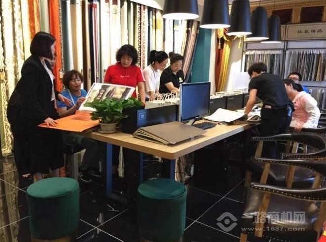 如鱼得水窗帘加盟