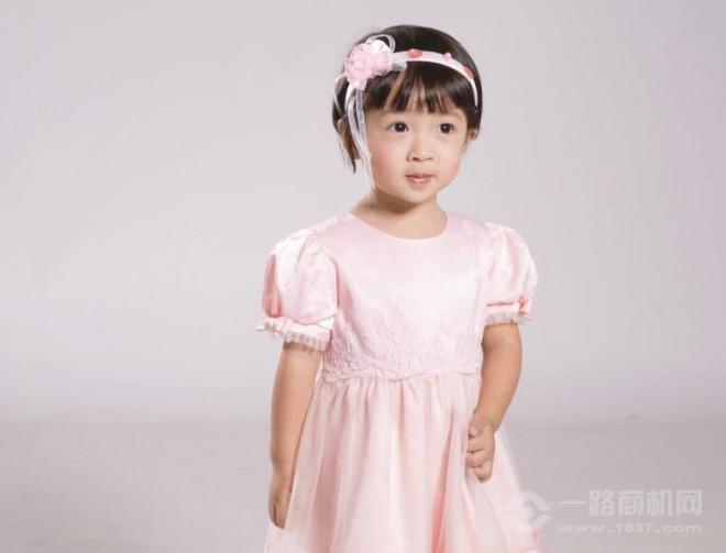 哆米哆亞童裝加盟