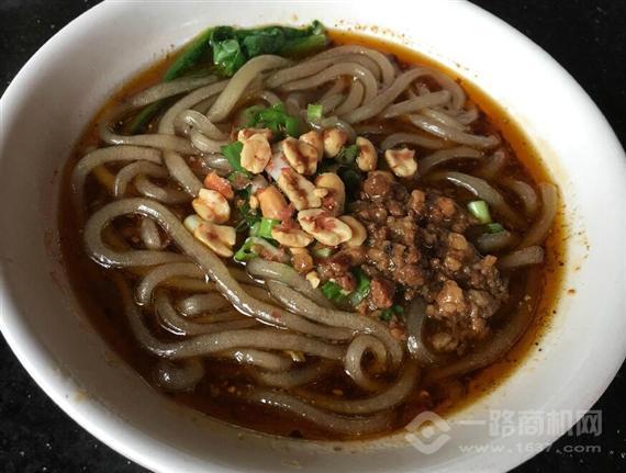 一锅香酸辣粉