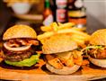 蕃茄村汉堡