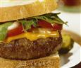 蕃茄村汉堡