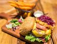 蕃茄村汉堡